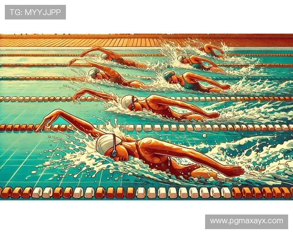 乔迪·亨利强势夺冠 100米自由泳展现王者风范