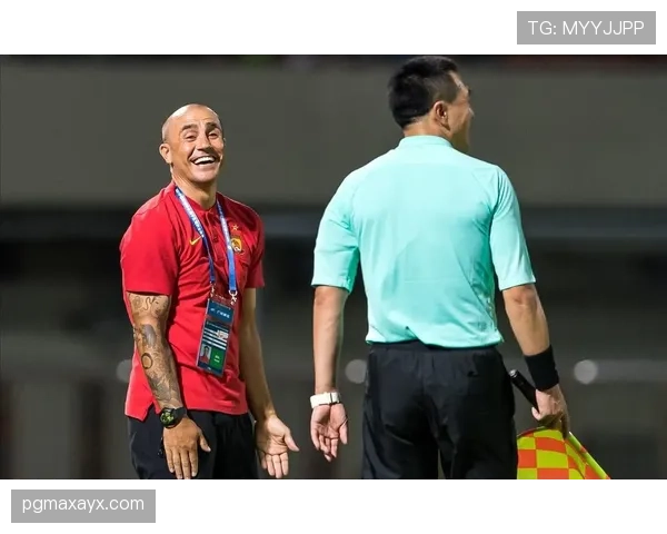 广州队战术焕然一新，卡纳瓦罗率队强势回暖